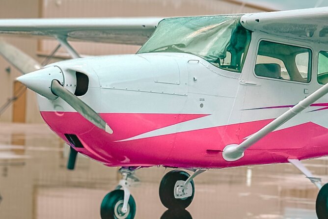 Miami Beach: Luxury Plane Tour with Free Champagne - Key things I think you should know before you go