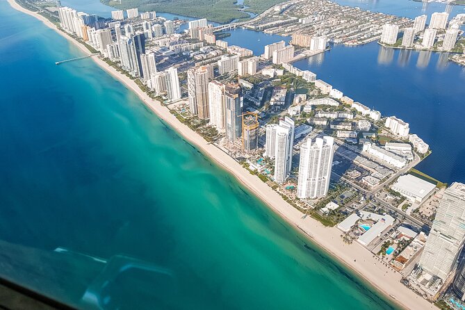 Miami Beach: Luxury Plane Tour with Free Champagne - Who this tour fits best, and who should think twice