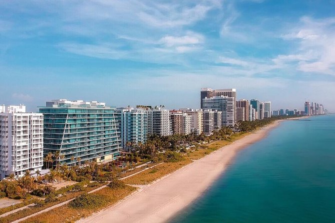Miami Beach: Luxury Private 50-min Airplane Tour - Coral Gables and Coconut Grove on the way back