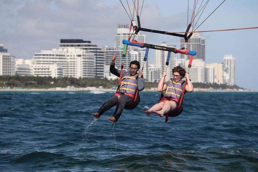 Miami Beach: Parasailing Boat Tour in South Beach - The call: should you book this South Beach parasailing boat tour?