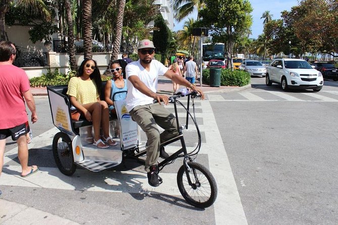 Miami Beach Pedicab Tour - Price and value: is $69.99 a smart use of time?