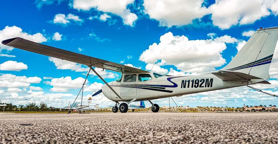 Miami Beach: Private Luxury Airplane Tour with Champagne - The Route: Vizcaya, the Keys, Fisher Island, and South Pointe