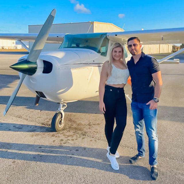 Miami Beach: Private Luxury Airplane Tour with Champagne - What’s Actually Included: Headsets, Wi-Fi, Parking, and Champagne