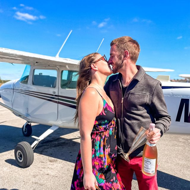 Miami Beach: Private Luxury Airplane Tour with Champagne - Who This Tour Suits Best, and Who Should Skip It