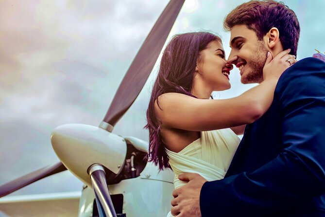 Miami Beach: Private Romantic Luxury Airplane Tour With Champagne - A Romantic Miami Flight That Actually Feels Personal