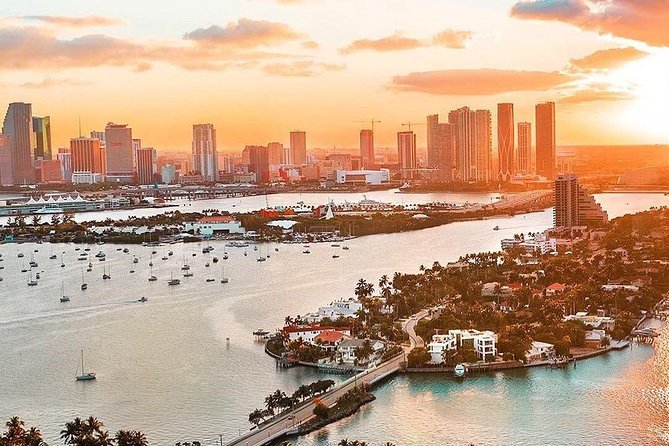 Miami Beach: Private Romantic Luxury Airplane Tour With Champagne - Champagne Aloft: More Mood Than a Party