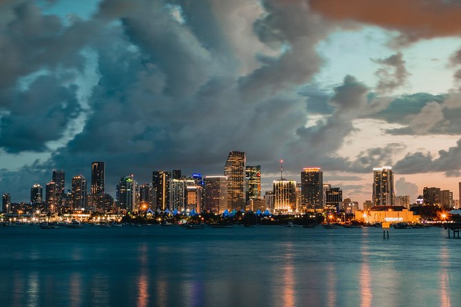 Miami Beach: Private Romantic Luxury Airplane Tour With Champagne - Price and Value: What $138.57 Buys (and What Costs Extra)
