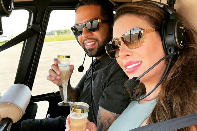 Miami Beach: Private Romantic Luxury Airplane Tour With Champagne - Getting to Miami Executive Airport (and Why It Matters)