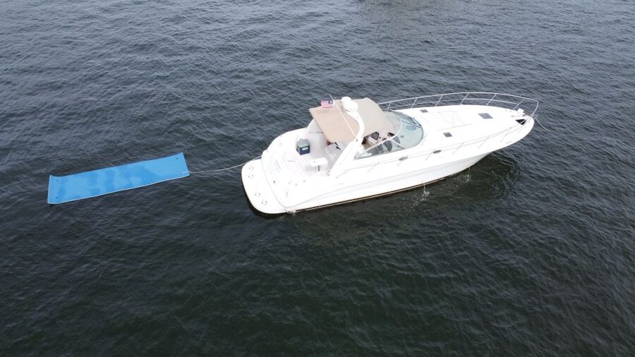 Miami Beach: Private Yacht Rental with Captain - Haulover Sandbar: the swim and snorkel stop that makes the day