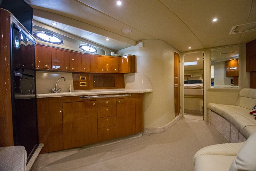 Miami Beach: Private Yacht Rental with Captain - Who this Miami Beach yacht rental fits best