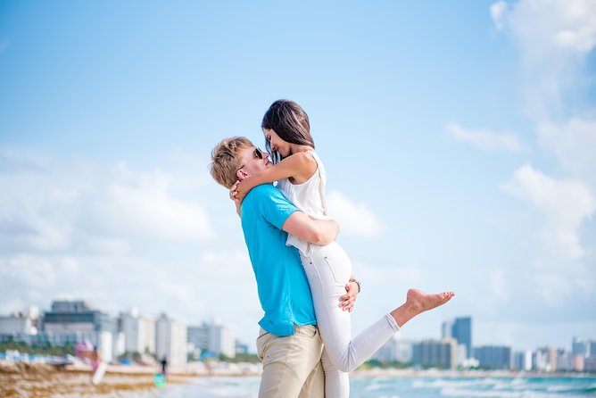 Miami Beach Professional Photography South Pointe Park - South Pointe Park, Miami Beach: A Photo Spot With Built-In Variety