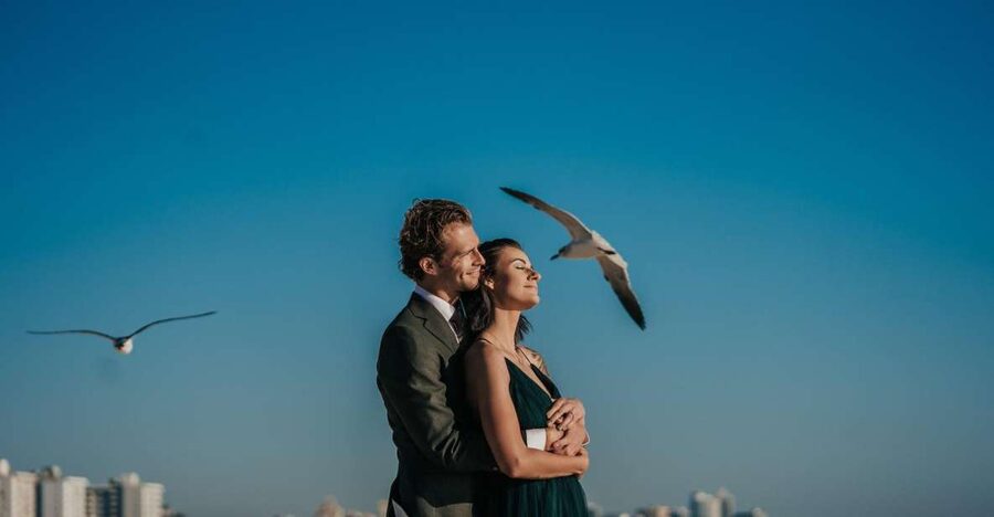 Miami Beach Professional Photoshoot - Editing rules you should know (no body-part changes)