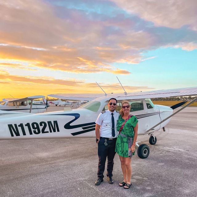 Miami Beach: Romantic Sunset Flight with Champagne - FAQ