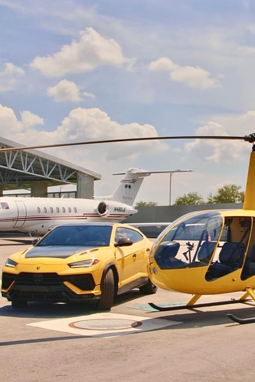 Miami Beach: Sightseeing Helicopter Tour - Languages and a Private Group That Keeps It Personal