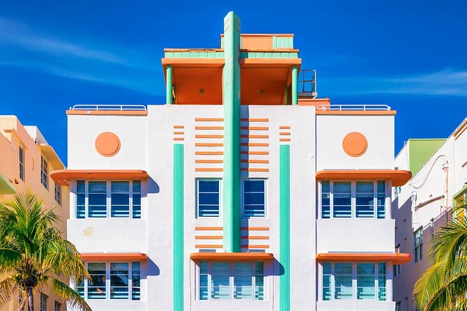 Miami Beach Smartphone Audio Walking Tour - The Webster by Henry Hohauser: Streamline Modern and the Rule of Three