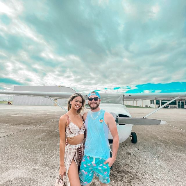 Miami Beach: South Beach Private Airplane Tour with Drinks - Drinks included, and the rules that keep it straightforward