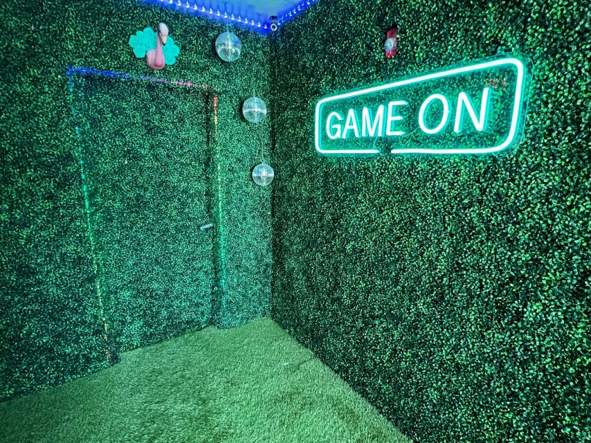 Miami Beach: South Beach Room Escape - Panic Room - Price and value for a Miami Beach afternoon