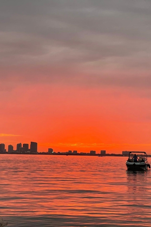 Miami Beach: Spectacular Sandbar & Skyline Boat Tour - Star Island, Monument Island, Fisher Island, and Sunset Island: what to look for