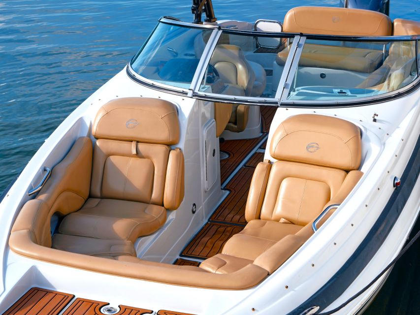 Miami Beach: Spectacular Sandbar & Skyline Boat Tour - Celebrity-mansion cruising and Millionaires Row: the glamour angle, without the hype
