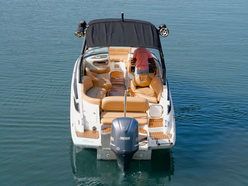 Miami Beach: Spectacular Sandbar & Skyline Boat Tour - 2, 4, or 6 hours: choosing your ideal time on the water
