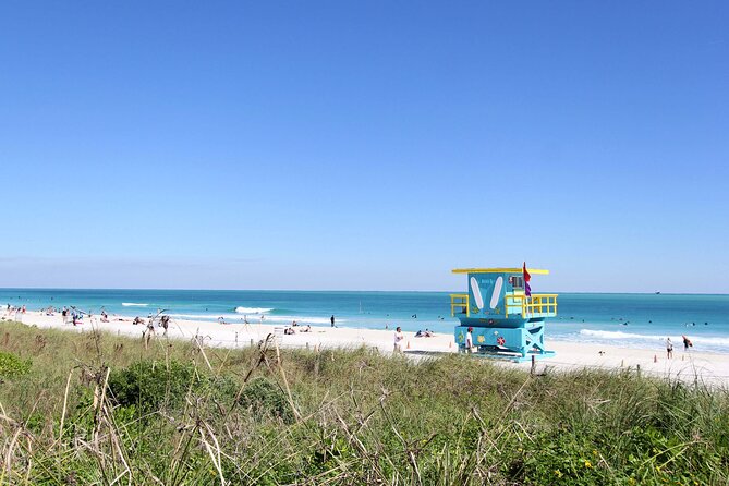 Miami Beach Tour Segway Glide - Stop by stop: Art Deco District, South Pointe Park, and the Miami Beach park break