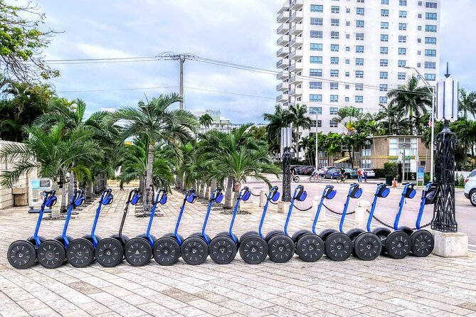 Miami Beach Tour Segway Glide - Who should book this Miami Beach Segway Glide, and who might want to skip it