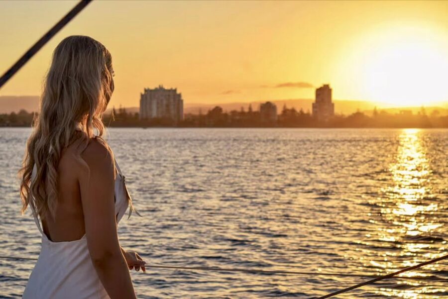 Miami Beach: Vizcaya Sunset Cruise Includes Food and Drink - The vibe: why “small boat” matters on this route