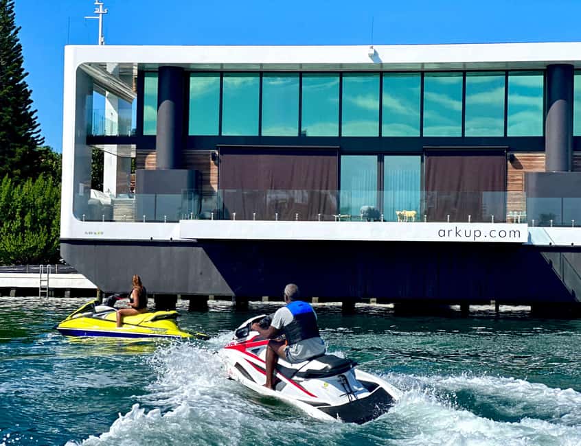 Miami Beach: WaveRunner 1 Hour Rental & 1 Hour Boat Ride - Your 1-hour WaveRunner rental, explained like a friend