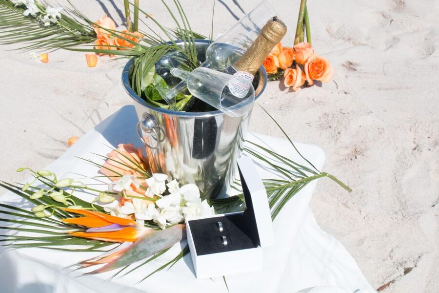 Miami: Beach Wedding or Renewal of Vows - Key highlights to know before you go