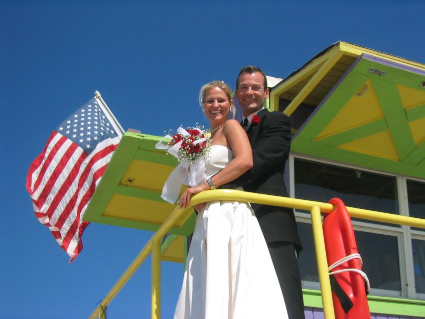 Miami: Beach Wedding or Renewal of Vows - Who this Miami beach ceremony is best for