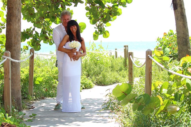 MIAMI Beach Wedding or Vow Renewal Ceremony - Price and Value: What $499 Gets You (and What to Watch)