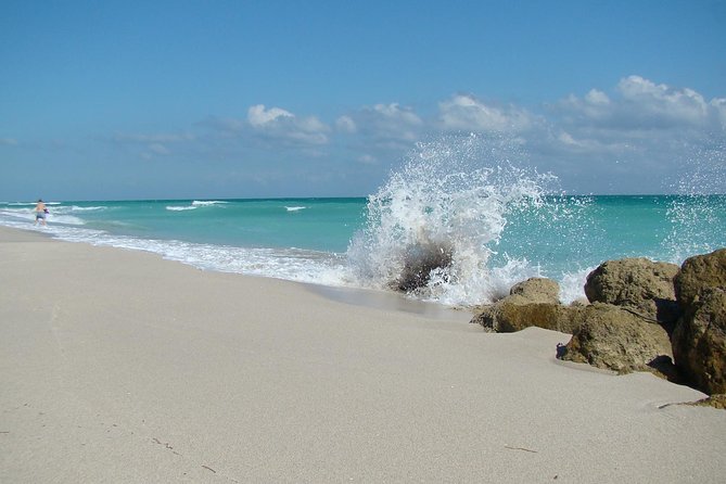 MIAMI Beach Wedding or Vow Renewal Ceremony - Beach Reality Checks: Wind, Heat, and No Seating