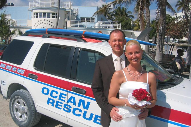 MIAMI Beach Wedding or Vow Renewal Ceremony - Who This Works Best For in Miami