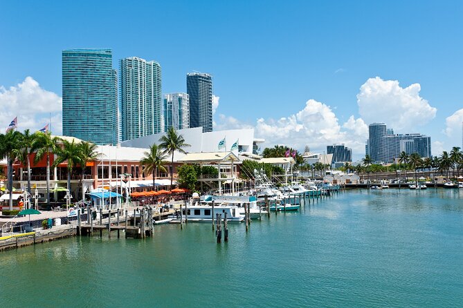 Miami Beaches Self-Guided Driving Audio Tour - Stop-by-stop: what you’ll see and what the audio is likely helping you notice