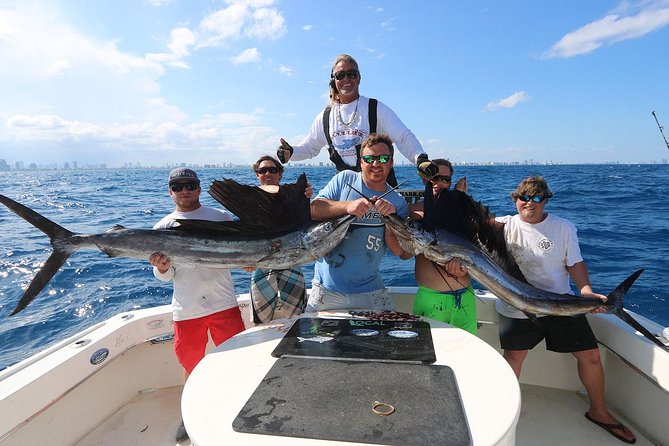 Miami Big Game Deep Sea Fishing Charter - What You’re Really Buying: a Private Half-Day Charter With a Record-Builder Mindset
