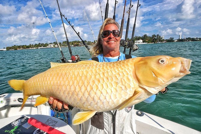 Miami Big Game Deep Sea Fishing Charter - Snacks, Ice, Alcohol, and Fish Cleaning: The Part That Feels Like Good Hospitality