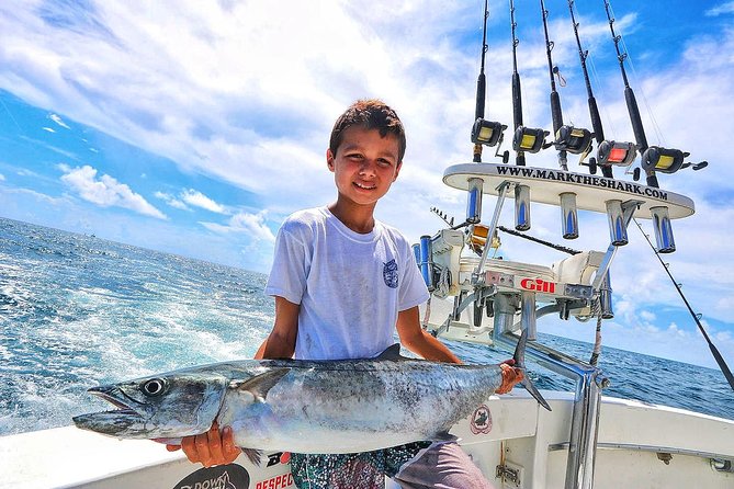 Miami Big Game Deep Sea Fishing Charter - Best For Who: Big-Game Dreamers, Families, and First-Timers Who Want Guidance