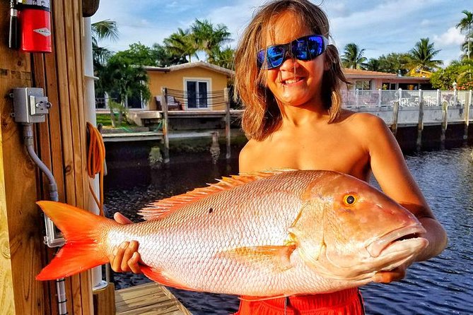 Miami Big Game Deep Sea Fishing Charter - Ocean Drive Start, and the Pickup Rule That Can Change Your Morning