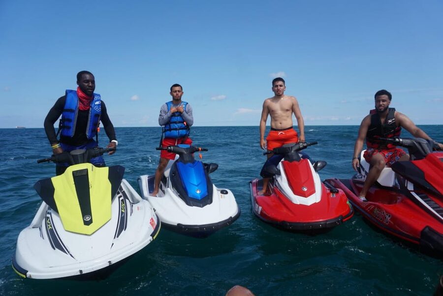 Miami: Biscayne Bay and Miami Beach Guided Jet Ski Adventure - Speed, comfort, and what “freedom” means here