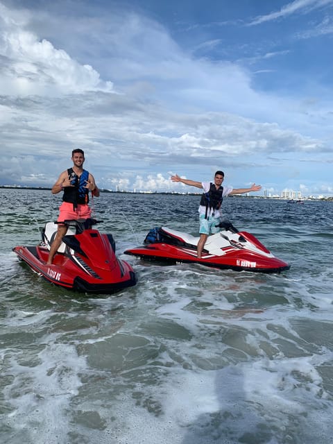Miami: Biscayne Bay and Miami Beach Guided Jet Ski Adventure - Who this tour fits best, and who should skip it