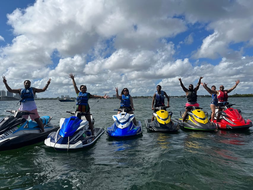 Miami: Biscayne Bay and Miami Beach Guided Jet Ski Adventure - Should you book this Miami Biscayne Bay jet ski tour?