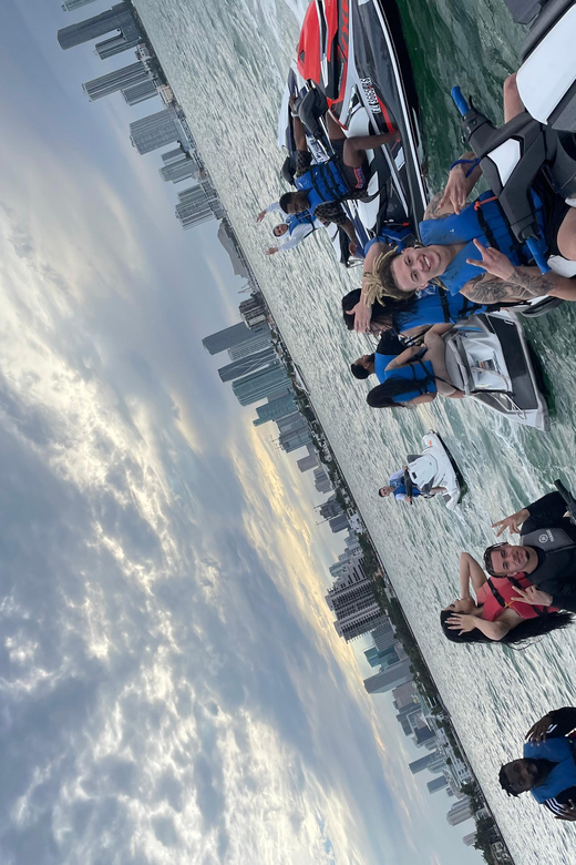 Miami: Biscayne Bay and Miami Beach Guided Jet Ski Adventure - Where you meet, and how not to get lost near the hotel