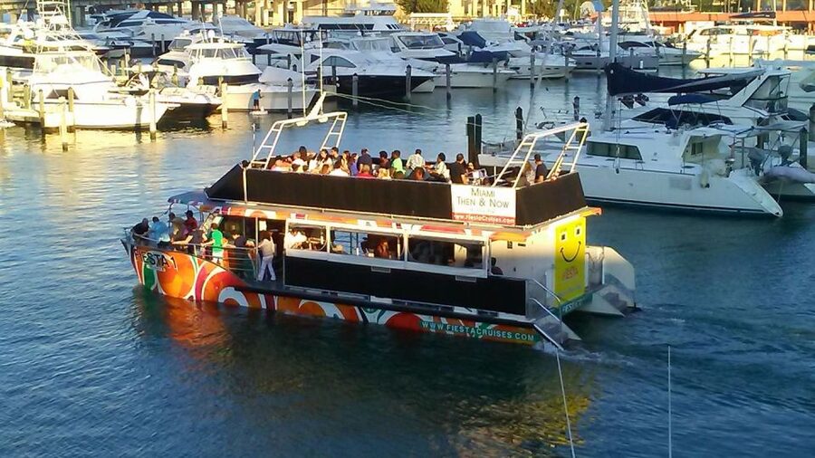 Miami: Biscayne Bay Celebrity Homes Sightseeing Cruise - The 90-Minute Double-Deck Experience, How the Time Really Works