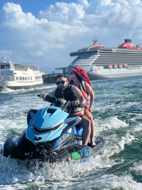 Miami: Biscayne Bay Jet Ski Rental - Key things that make this jet ski rental work
