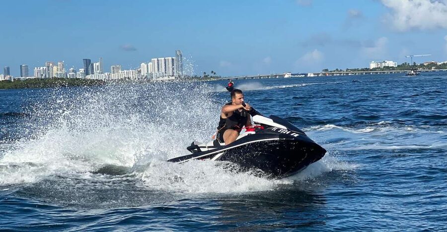 Miami: Biscayne Bay Jet Ski Rental - Where You Start: Miami Beach Pickup to the Marina
