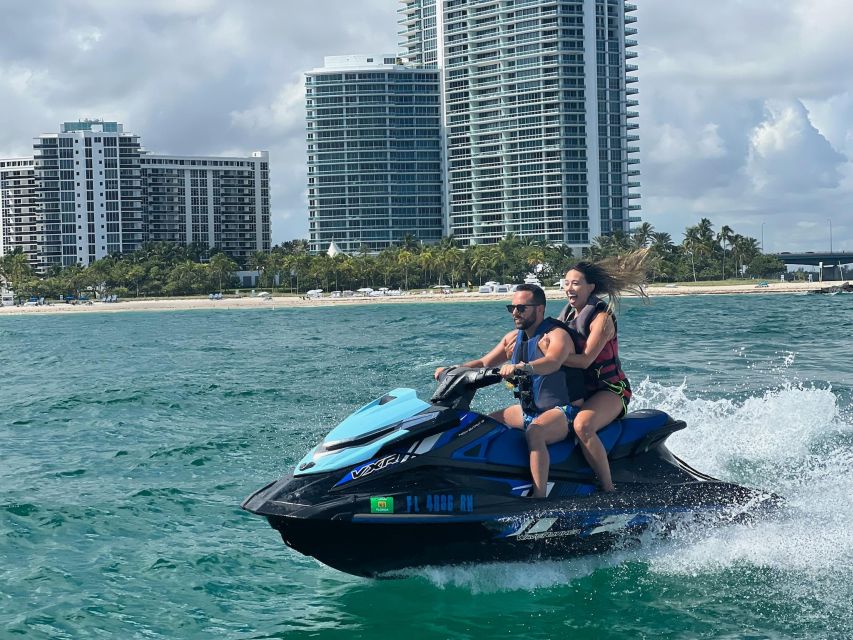 Miami: Biscayne Bay Jet Ski Rental - The Florida Licensing Rule: Who Needs the $14 Boating License