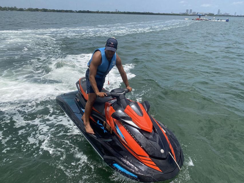 Miami: Biscayne Bay Jet Ski Rental & Free Boat Ride - Should you book? My take on the value
