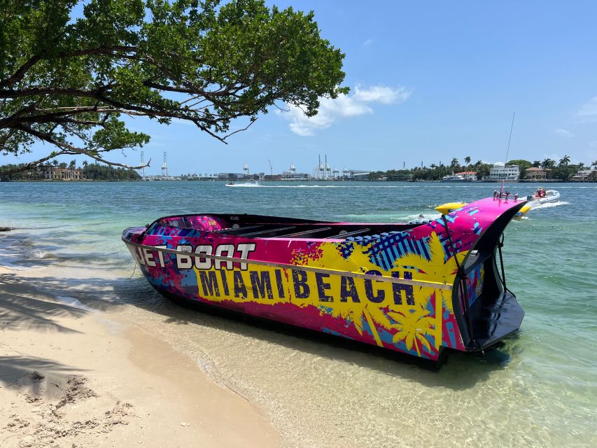 Miami: Biscayne Bay Jet Ski Rental & Free Boat Ride - Miami skyline views at speed, plus photo and planning reality checks