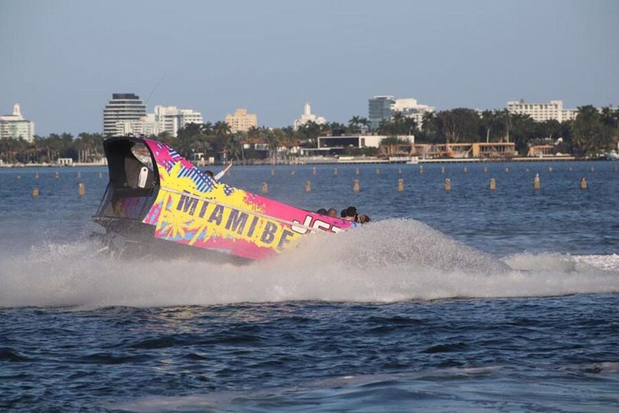 Miami: Biscayne Bay Jet Ski Rental & Free Boat Ride - Licensing and age rules: the $9.99 step that can change everything