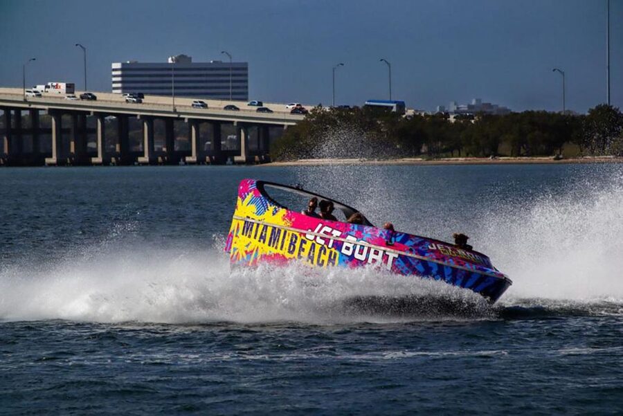 Miami: Biscayne Bay Jet Ski Rental & Free Boat Ride - Price and the hidden ways costs can change: $12 is the start